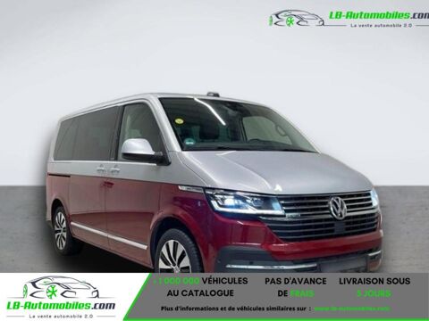 Volkswagen MULTIVAN 2.0 TDI 198 BVA 4Motion 2020 occasion Beaupuy 31850