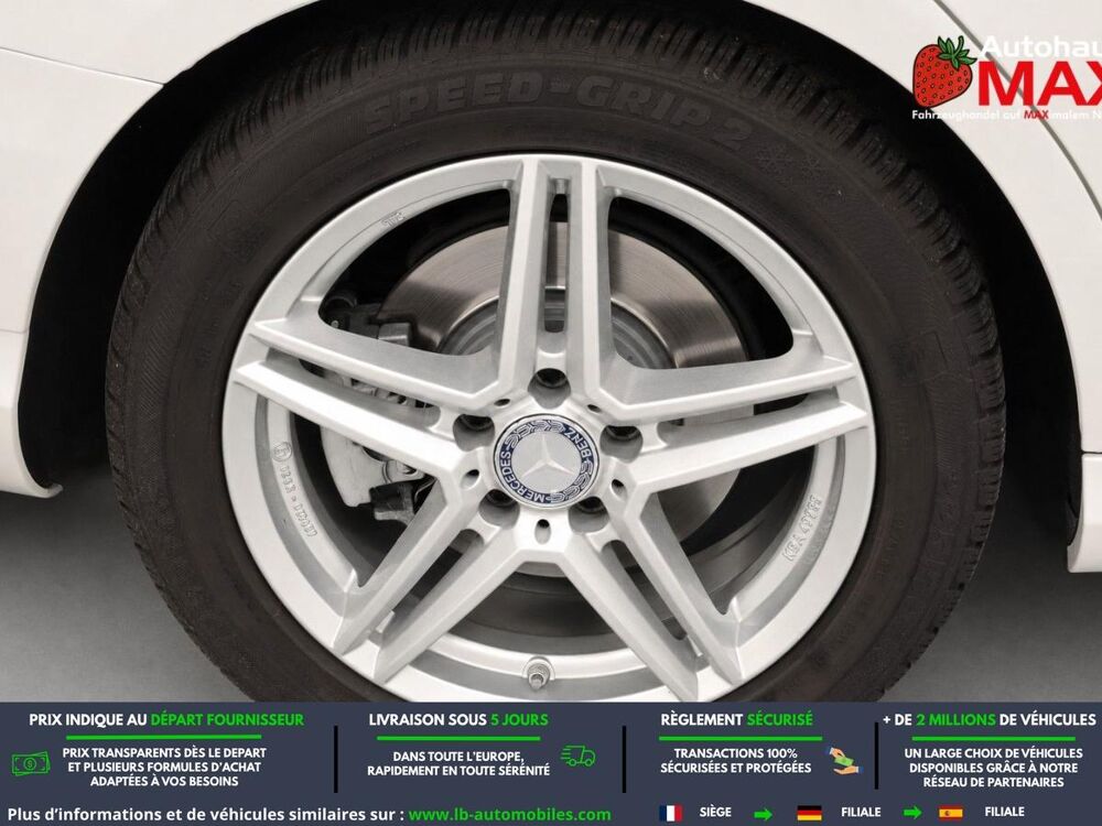 Classe C 250 d BVA 2014 occasion 31850 Beaupuy