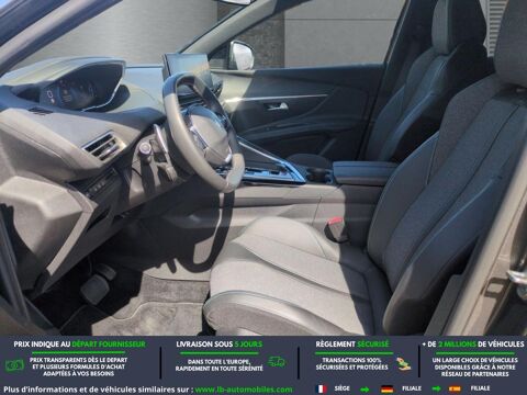 3008 Hybrid 136 e-DCS6 2024 occasion 31850 Beaupuy