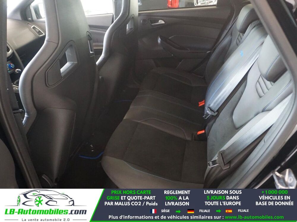 Focus RS 2.3 EcoBoost 350 2017 occasion 31850 Beaupuy