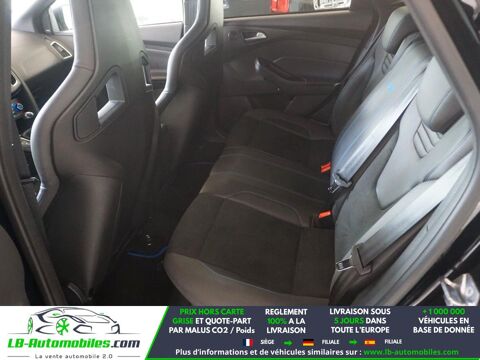 Focus RS 2.3 EcoBoost 350 2017 occasion 31850 Beaupuy