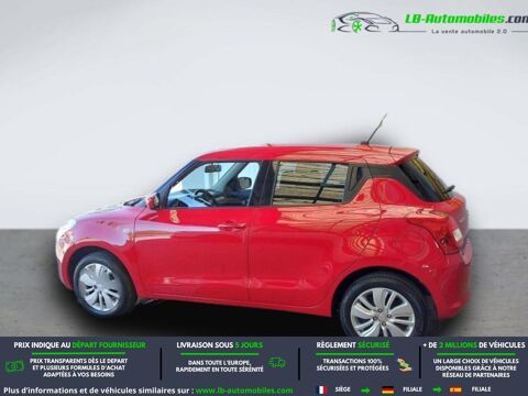 Swift 1.2 Dualjet 90ch 2019 occasion 31850 Beaupuy