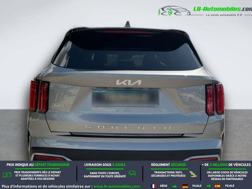 Sorento 2.2 CRDI 200 ch 4x4 BVA 5pl 2022 occasion 31850 Beaupuy