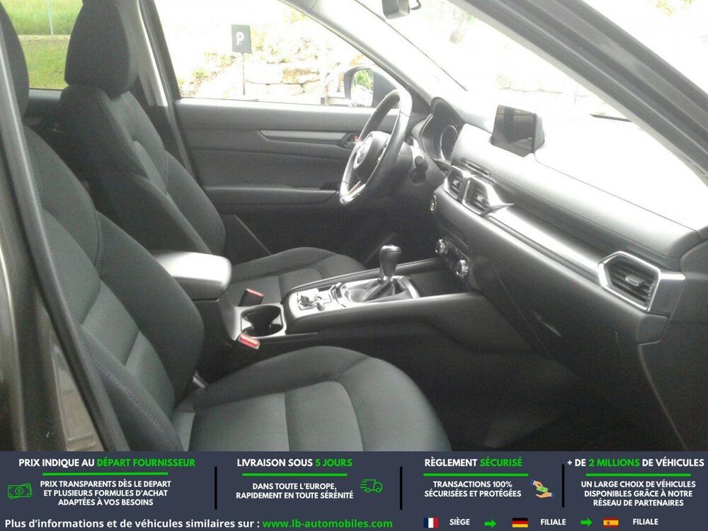 CX-5 2.0L Skyactiv-G 165 ch 4x2 2017 occasion 31850 Beaupuy