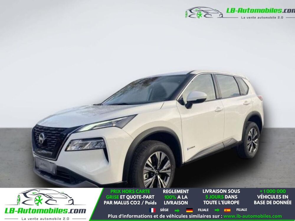 X-Trail e-POWER 204 ch 2024 occasion 31850 Beaupuy