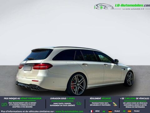 Classe E 63 S AMG BVA 4-Matic+ 2019 occasion 31850 Beaupuy