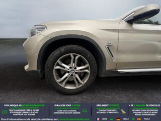 X4 xDrive30d 265 ch BVA 2020 occasion 31850 Beaupuy