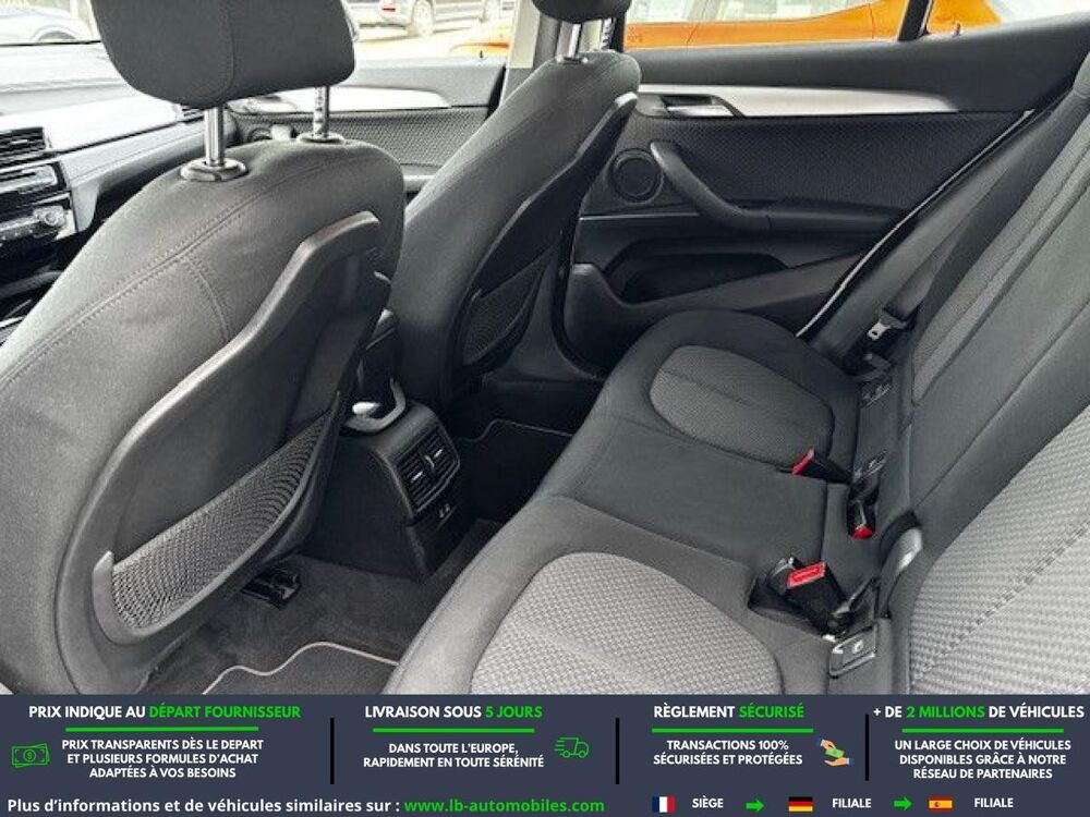 X2 sDrive 18i 140 ch BVA 2019 occasion 31850 Beaupuy