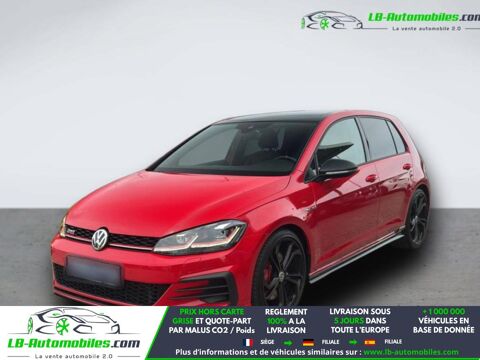 Annonce voiture Volkswagen Golf 31400 €