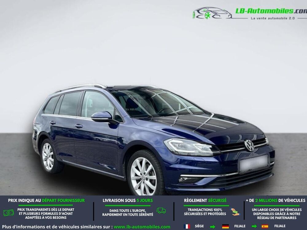 Golf SW 1.4 TSI 125 BVA 2017 occasion 31850 Beaupuy