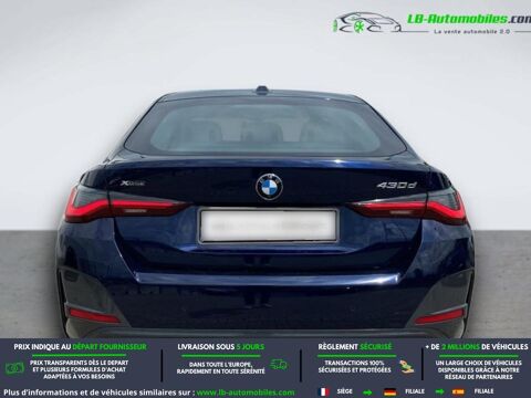 S&eacute;rie 4 430d xDrive 286 ch BVA 2023 occasion 31850 Beaupuy