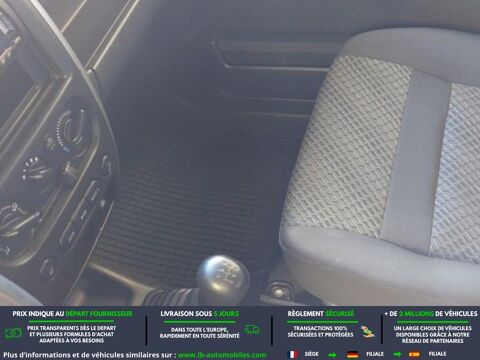Jimny 1.3i VVT 86ch 2015 occasion 31850 Beaupuy