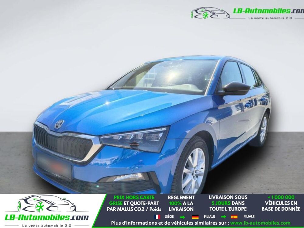 Scala 1.5 TSI 150 ch BVA 2019 occasion 31850 Beaupuy
