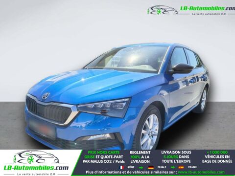 Scala 1.5 TSI 150 ch BVA 2019 occasion 31850 Beaupuy