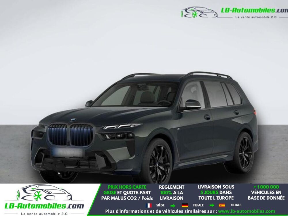 X7 xDrive40d 352 ch BVA 2023 occasion 31850 Beaupuy