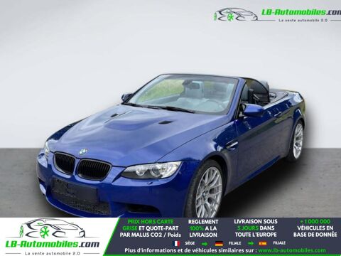 BMW M3 2012 occasion Beaupuy 31850
