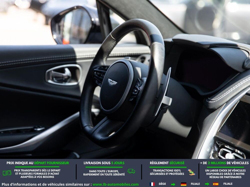 DBX 4.0 Biturbo V8 550 ch 2023 occasion 31850 Beaupuy