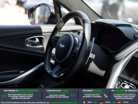 DBX 4.0 Biturbo V8 550 ch 2023 occasion 31850 Beaupuy