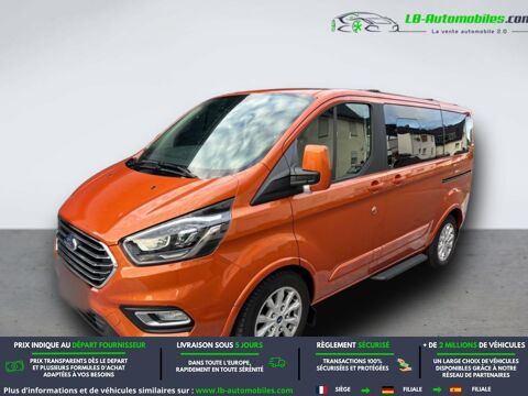 Ford Tourneo VP 320 L1H1 2.0 EcoBlue 185 Mhev 2020 occasion Beaupuy 31850
