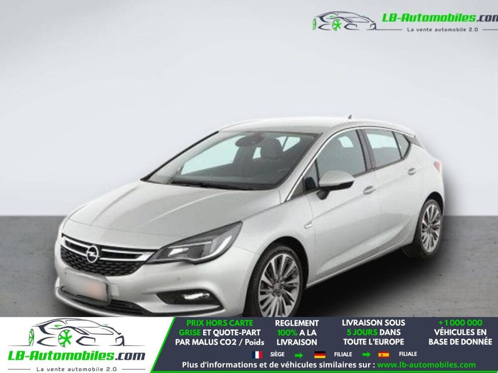 Astra 1.4 Turbo 125 ch BVM 2018 occasion 31850 Beaupuy