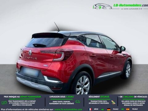 Captur E-Tech 145 BVA 2021 occasion 31850 Beaupuy