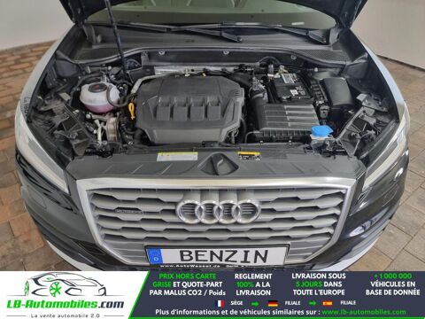 Q2 2.0 TFSI 190 ch BVA Quattro 2020 occasion 31850 Beaupuy