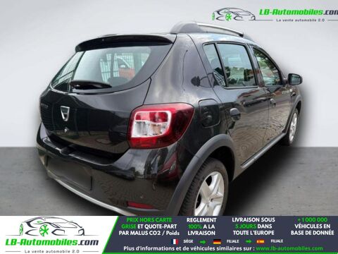 Sandero dCi 90 BVM 2016 occasion 31850 Beaupuy
