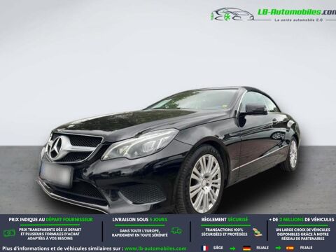 Mercedes Classe E 350 CDI BVA 2013 occasion Beaupuy 31850
