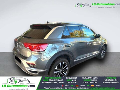 T-ROC 1.6 TDI 115 BVM 2019 occasion 31850 Beaupuy