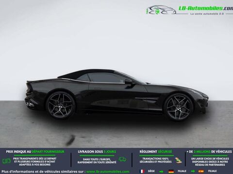Annonce voiture Aston Martin Vanquish 453900 €