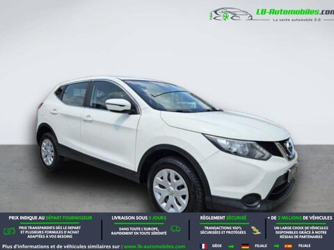 Annonce voiture Nissan Qashqai 12500 €