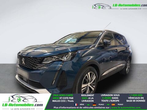 Peugeot 5008 PureTech 130ch BVA 2021 occasion Beaupuy 31850