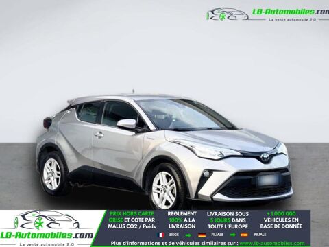 Toyota C-HR Hybride 1.8L 98 ch BVA 2021 occasion Beaupuy 31850