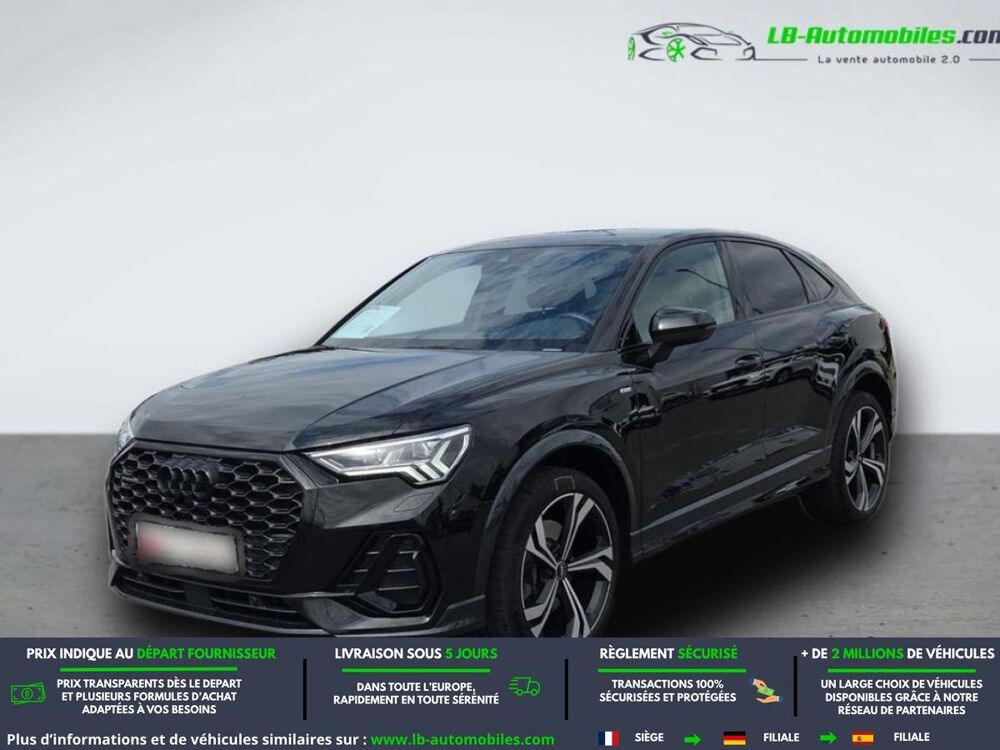Q3 45 TFSI 245 ch BVA Quattro 2022 occasion 31850 Beaupuy