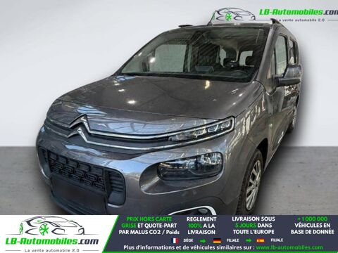 Citro&euml;n Berlingo BlueHDi 130 BVA 2018 occasion Beaupuy 31850