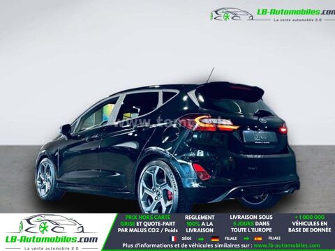 Fiesta ST 1.5 EcoBoost 200 ch BVM 2023 occasion 31850 Beaupuy