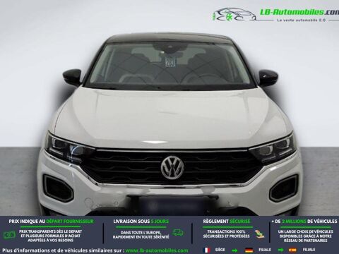 T-ROC 1.0 TSI 115 Start/Stop BVM 2019 occasion 31850 Beaupuy
