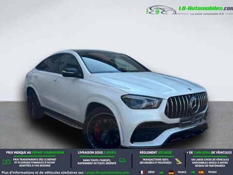 Classe GLE 53 AMG BVA 4MATIC+ 2020 occasion 31850 Beaupuy