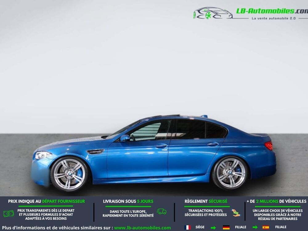 M5 560CH 2014 occasion 31850 Beaupuy