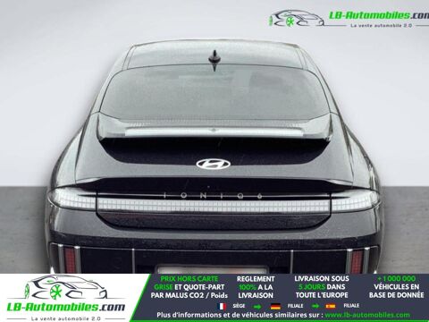 Ioniq 6 77 kWh - 325 ch 2023 occasion 31850 Beaupuy