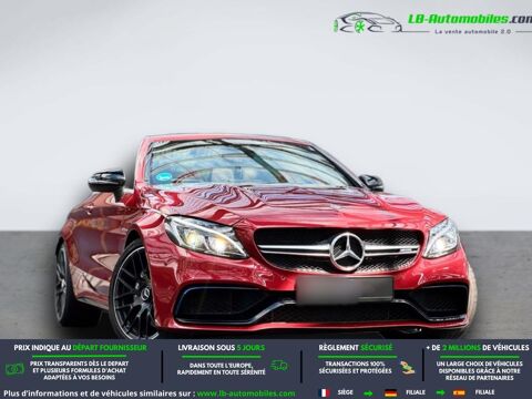 Annonce voiture Mercedes Classe C 50900 €