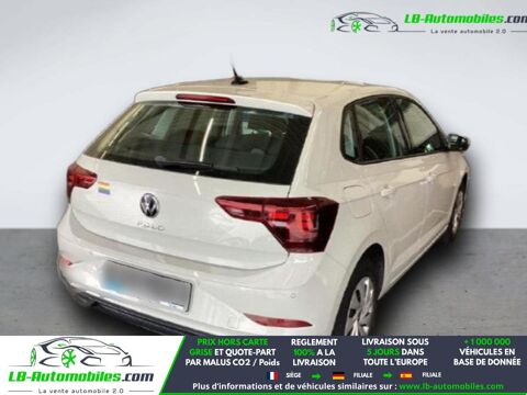Polo 1.0 TSI 95 S&S BVM 2022 occasion 31850 Beaupuy