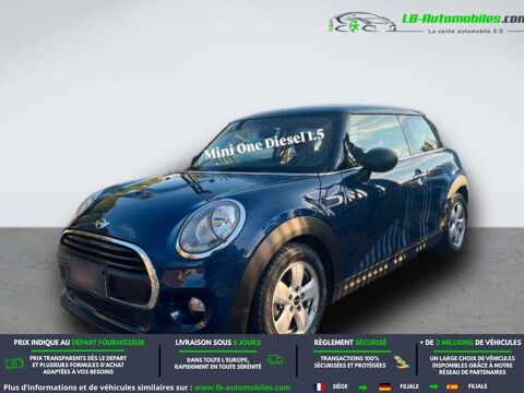 Annonce voiture Mini Cooper 16600 €