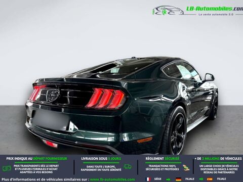 Mustang 5.0 460ch BVM 2019 occasion 31850 Beaupuy