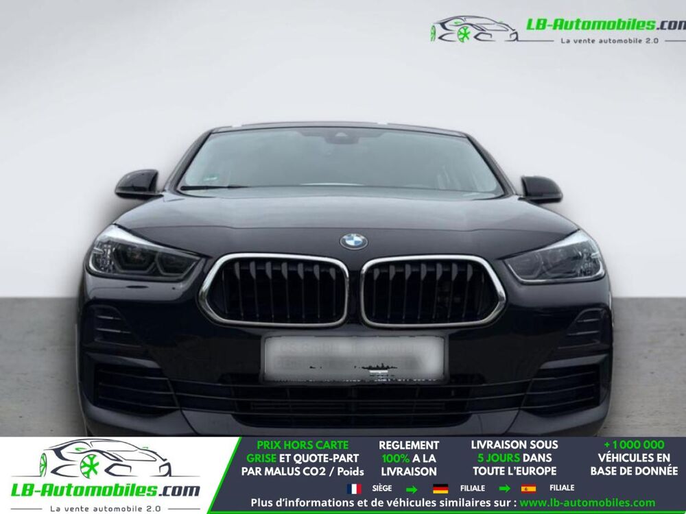 X2 xDrive 25e 220 ch BVA 2020 occasion 31850 Beaupuy