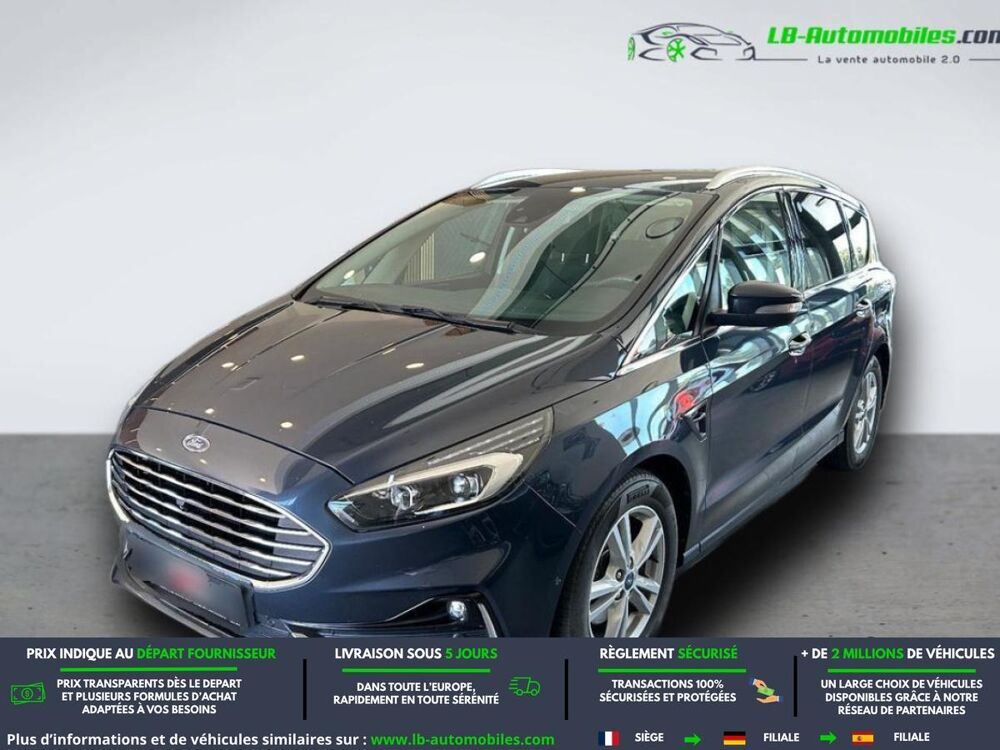S-MAX 2.0 EcoBlue 150 BVA 2022 occasion 31850 Beaupuy