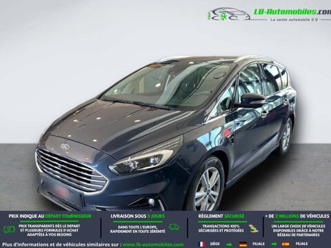 Ford S-MAX 2.0 EcoBlue 150 BVA 2022 occasion Beaupuy 31850