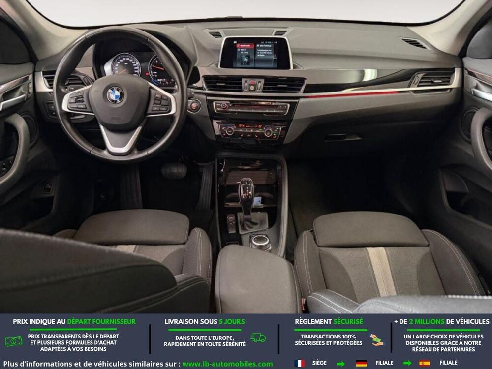 X1 sDrive 18i 140 ch 2019 occasion 31850 Beaupuy