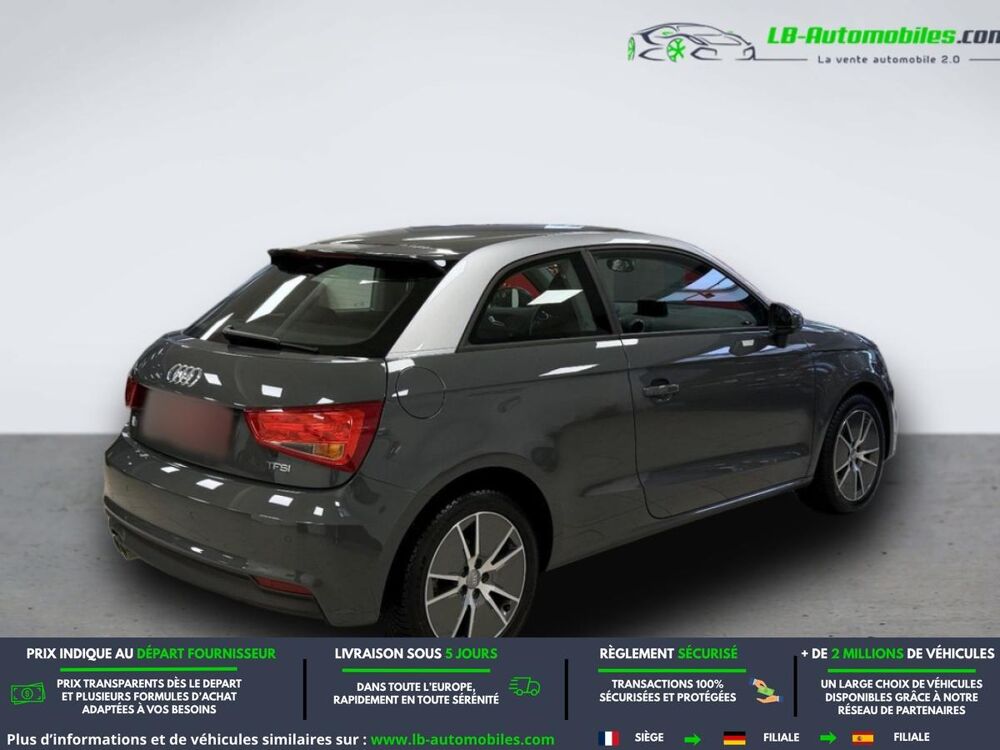 A1 1.4 TFSI 125 BVA 2016 occasion 31850 Beaupuy
