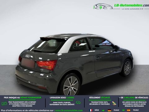 A1 1.4 TFSI 125 BVA 2016 occasion 31850 Beaupuy